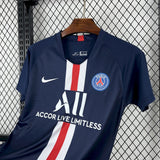 Paris Saint – Germain 2019/20 Home Jersey – Retro Version