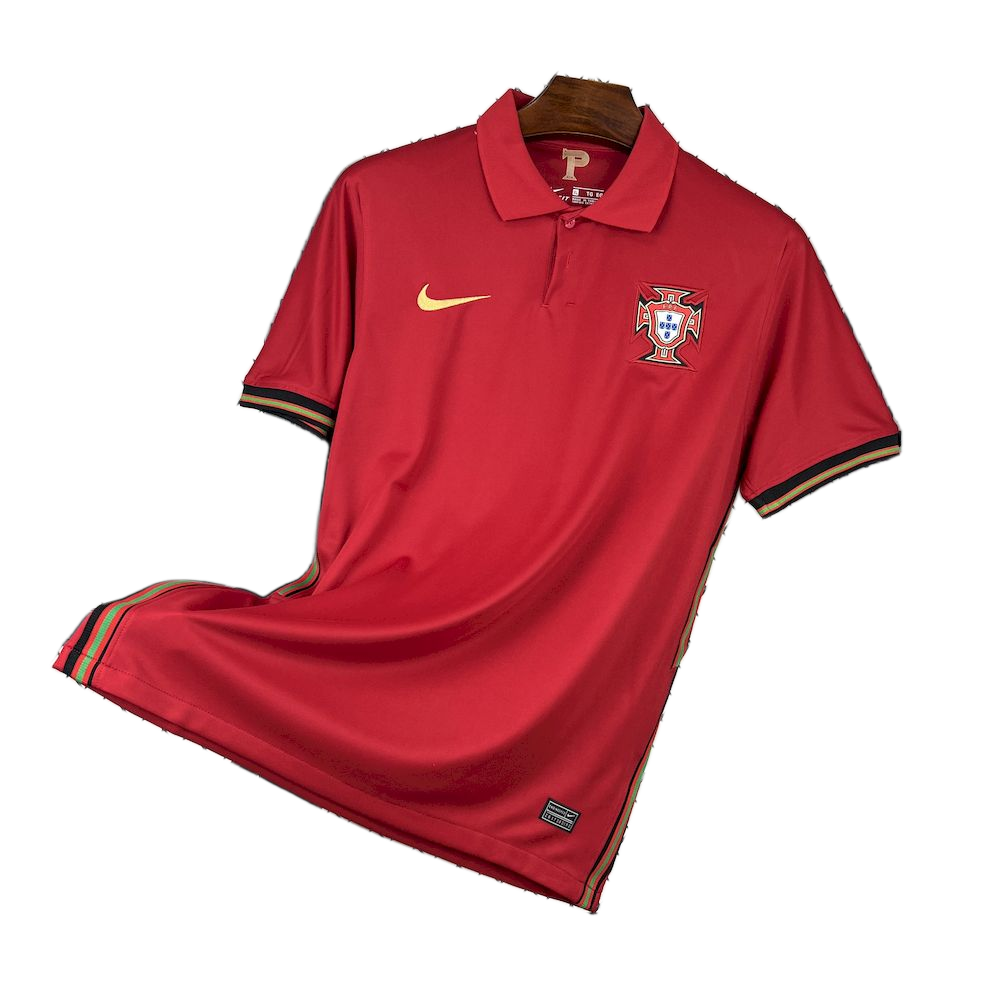 Portugal 2020/21 Home Jersey – Retro Version