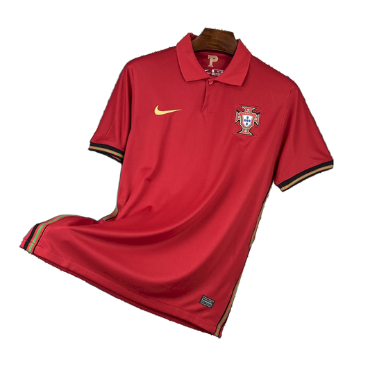 Portugal 2020/21 Home Jersey – Retro Version