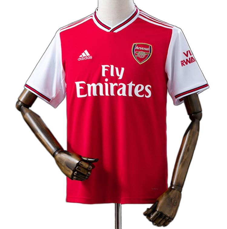 Arsenal 2020/21 Home Jersey – Retro Version