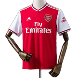 Arsenal 2020/21 Home Jersey – Retro Version