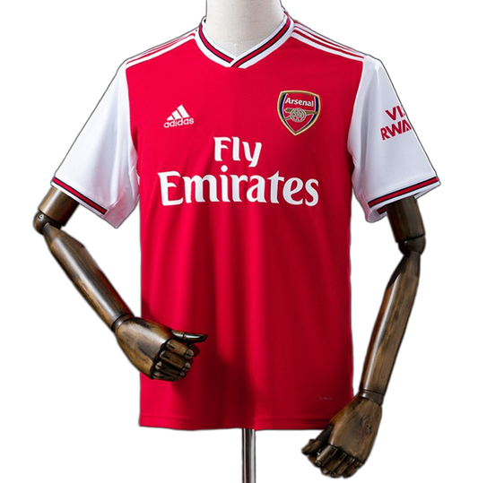 Arsenal 2020/21 Home Jersey – Retro Version