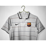 FC Barcelona 2003/04 Away Jersey – Retro Version