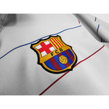 FC Barcelona 2003/04 Away Jersey – Retro Version