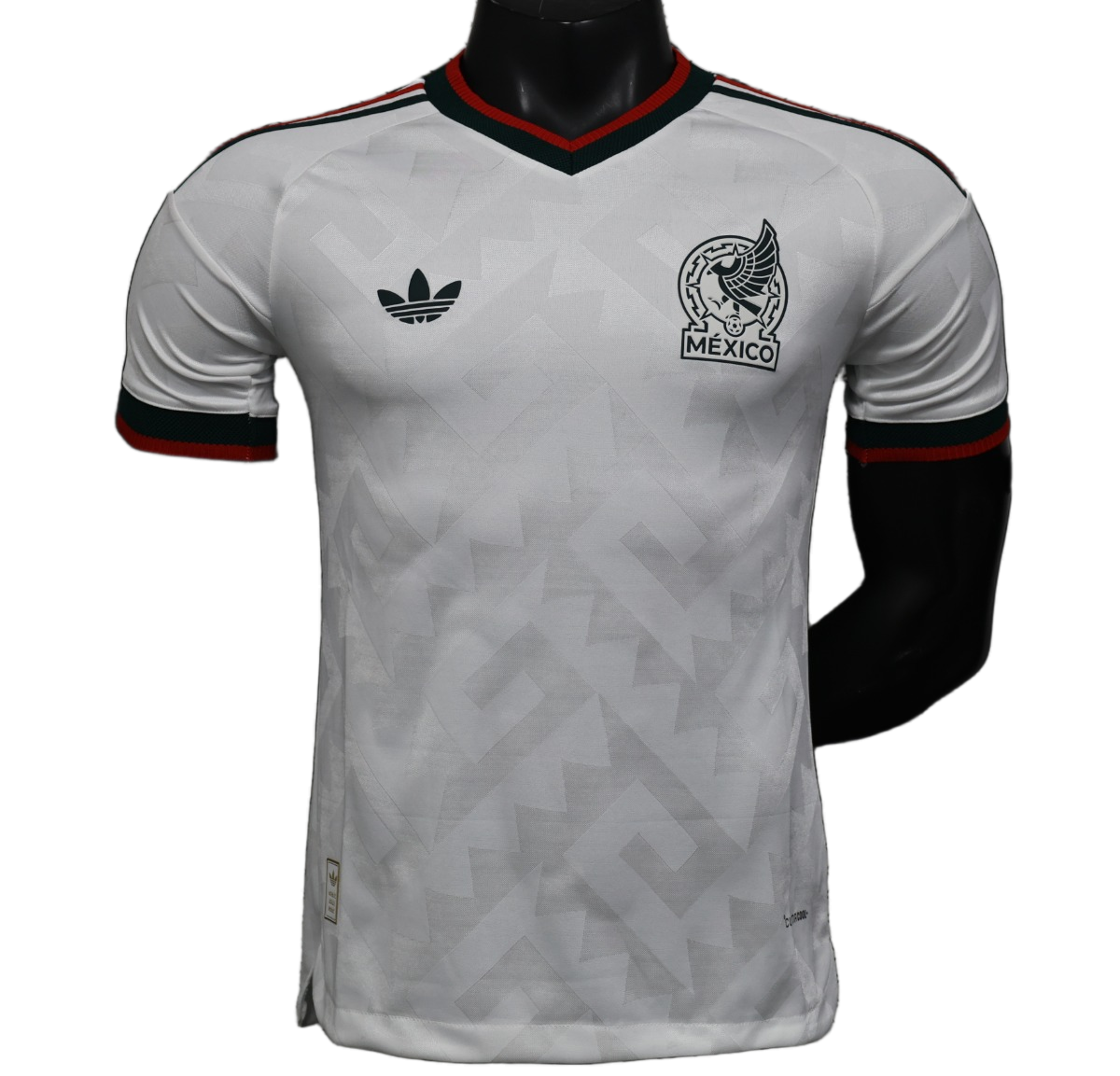 Mexico 2026 Away Jersey – Player Version