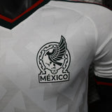 Mexico 2026 Away Jersey – Player Version
