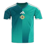 Northern Ireland 2026 Home Jersey – Green