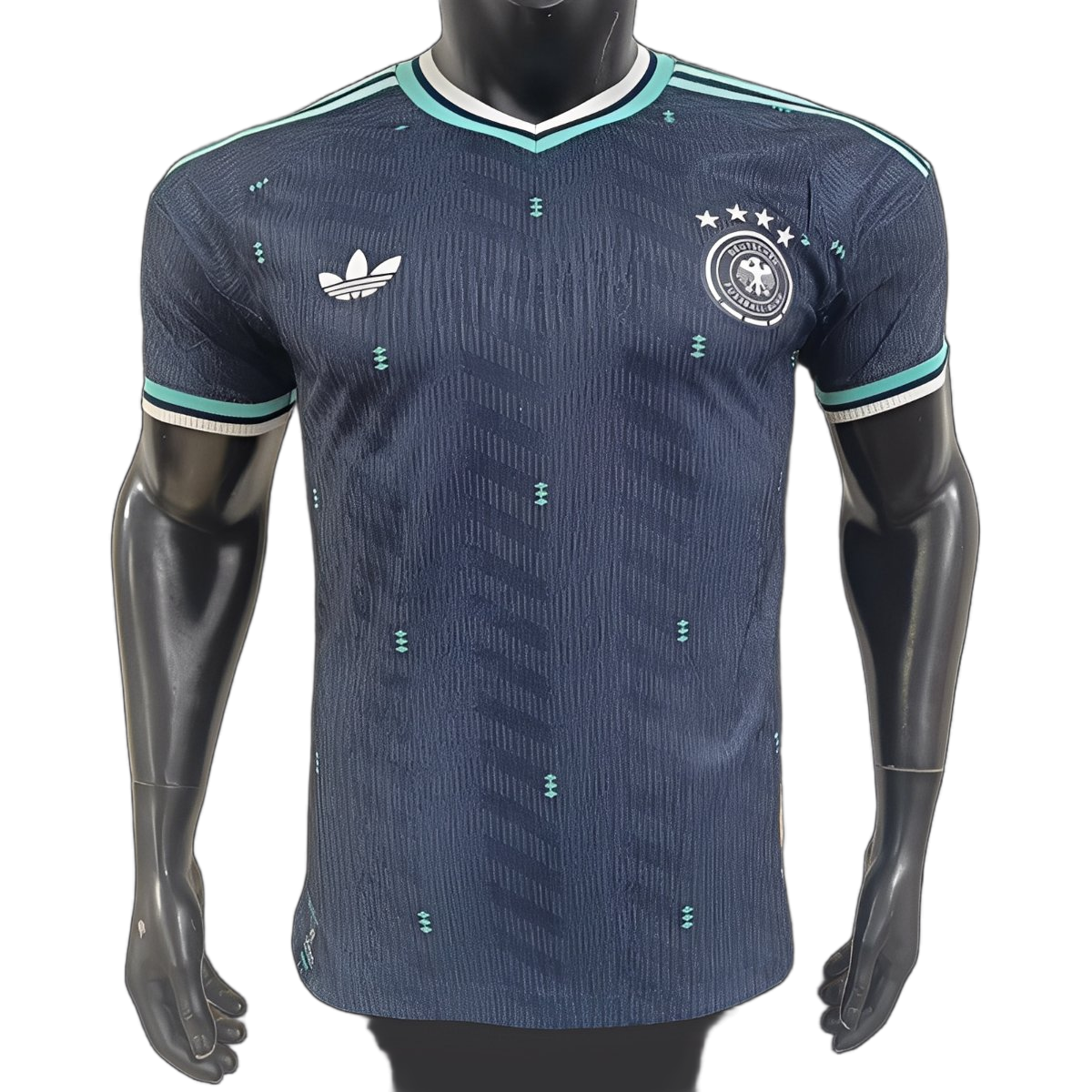 Germany 2026 Away Jersey – Player Version