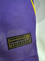 FC Barcelona 2025/26 Away Jersey – Player Version – Purple