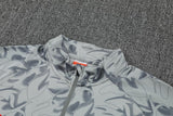 AC Milan 2025/26 Training Tracksuit – Player Version – Grey