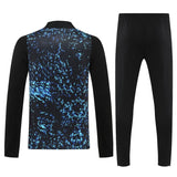 Inter Milan 2025/26 Training Tracksuit – Player Version – Black/Blue