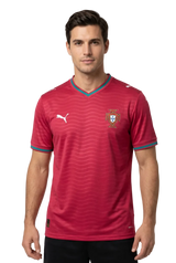 Portugal 2026 Home Jersey