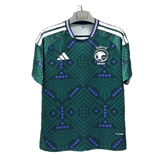 Saudi Arabia 2026 Home Jersey