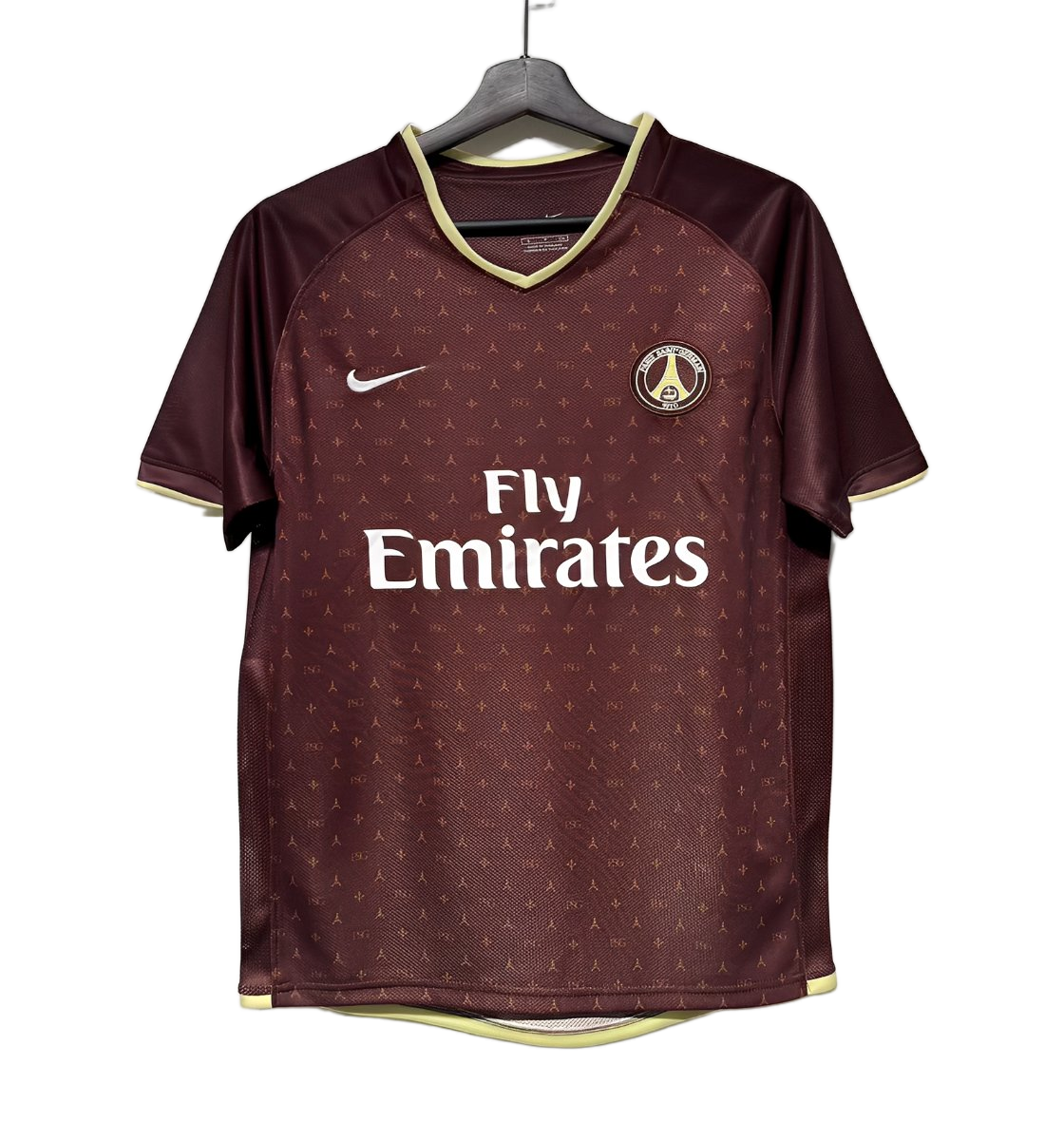 Paris Saint – Germain 2006/07 Away Jersey – Retro Version
