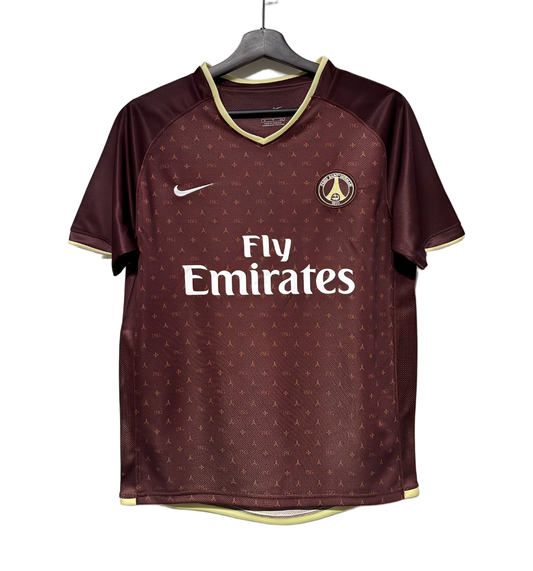 Paris Saint – Germain 2006/07 Away Jersey – Retro Version