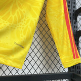 Colombia 2026 World Cup Home Jersey – Long Sleeve