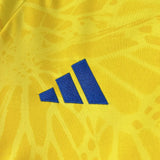 Colombia 2026 World Cup Home Jersey – Long Sleeve