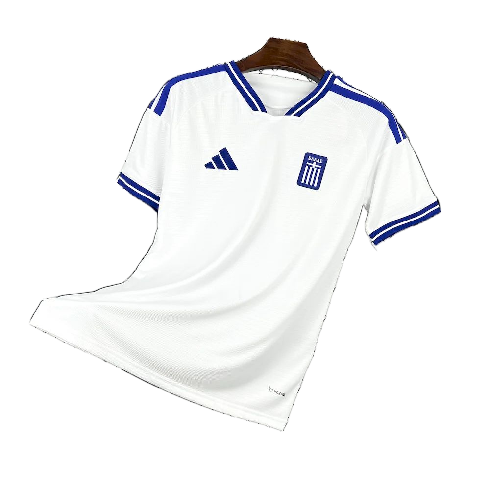 Greece 2026 Home Jersey