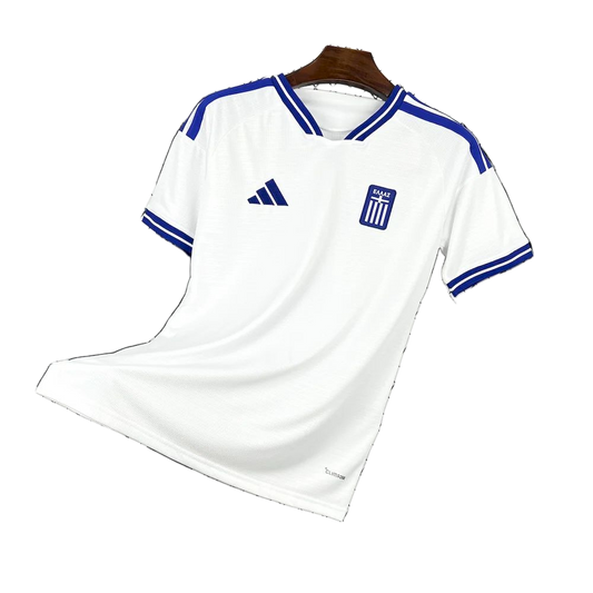 Greece 2026 Home Jersey