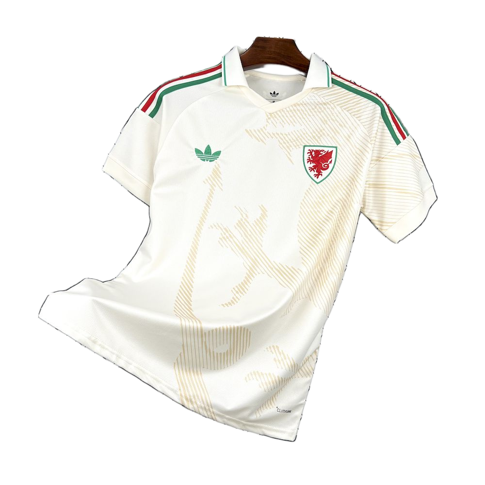 Wales 2026 Away Jersey