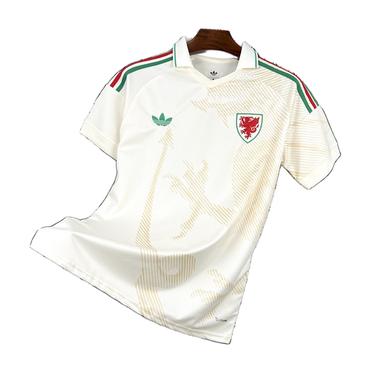 Wales 2026 Away Jersey