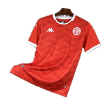 Tunisia 2026 Home Jersey – Red