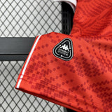 Tunisia 2026 Home Jersey – Red