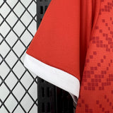 Tunisia 2026 Home Jersey – Red