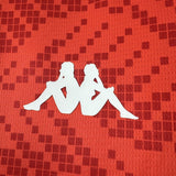 Tunisia 2026 Home Jersey – Red