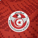 Tunisia 2026 Home Jersey – Red