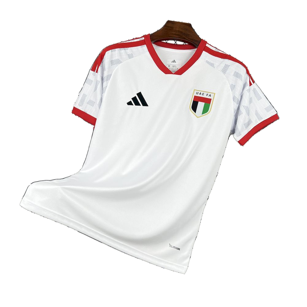 United Arab Emirates 2026 Home Jersey
