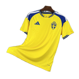 Sweden 2026 Home Jersey