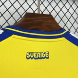 Sweden 2026 Home Jersey