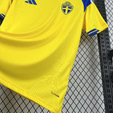 Sweden 2026 Home Jersey