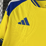 Sweden 2026 Home Jersey