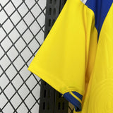 Sweden 2026 Home Jersey