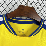 Sweden 2026 Home Jersey