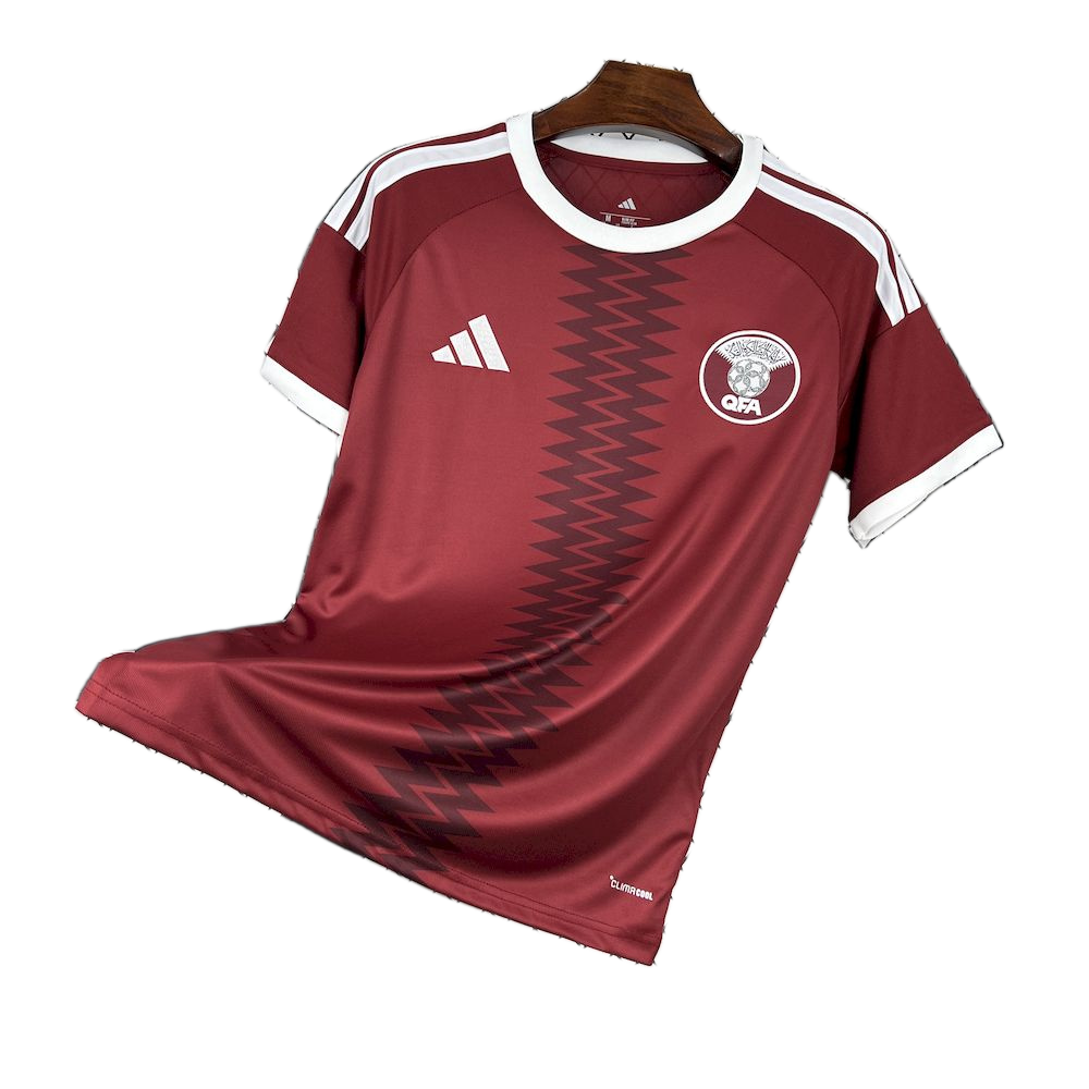 Qatar 2026 Home Jersey