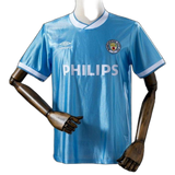 Manchester City 1986 Home Jersey – Retro Version