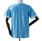 Manchester City 1986 Home Jersey – Retro Version