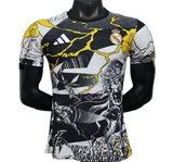 Real Madrid 2025/26 Pre – Match Training Top – Player Version – White