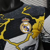 Real Madrid 2025/26 Pre – Match Training Top – Player Version – White