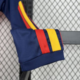 Spain 2026 World Cup Home Jersey – Long Sleeve