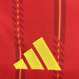 Spain 2026 World Cup Home Jersey – Long Sleeve