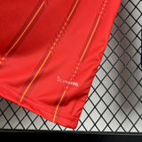 España 2026 Copa Mundial Camiseta local – Manga larga
