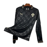 Portugal 2026 Jersey – Special Edition – Long Sleeve – Eusebio