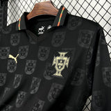Portugal 2026 Jersey – Special Edition – Long Sleeve – Eusebio