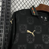 Portugal 2026 Jersey – Special Edition – Long Sleeve – Eusebio
