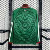 Mexico 2026 World Cup Home Jersey – Long Sleeve