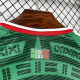 Mexico 2026 World Cup Home Jersey – Long Sleeve